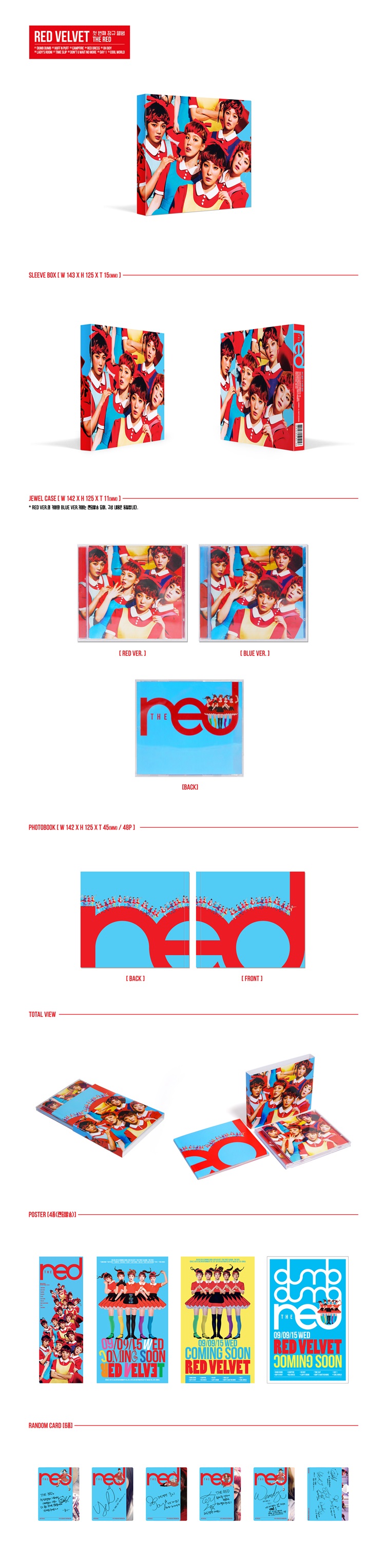 Red Velvet - Russian Roulette (Album Review)