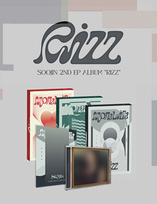 수진(SOOJIN) - 2nd EP [RIZZ]