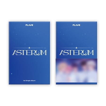 플레이브 (PLAVE) - 1st Single Album ’ASTERUM’