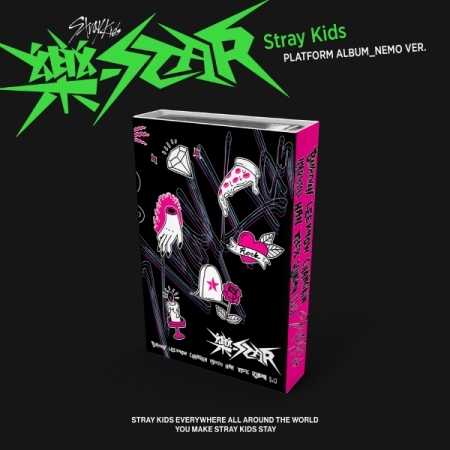 STRAY KIDS - 1ST SPECIAL ALBUM - [CLE2 : YELLOW WOOD] – K Pop Pink