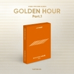 에이티즈 (ATEEZ) - 미니 10집 [GOLDEN HOUR : Part.1] (PLATFORM VER.)