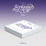 케플러 (Kep1er) - 1st Album [Kep1going On] (Limited Edition VOYAGE Ver.)