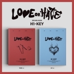 하이키 (H1-KEY) - 미니 3집 [LOVE or HATE] 랜덤