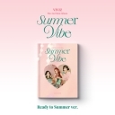 Summer Vibe (2nd 미니앨범) Photobook [Ready to Summer ver.]