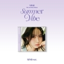 Summer Vibe (2nd 미니앨범) Jewel Case [신비 ver.]