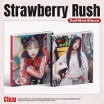 츄 (CHUU) - 미니 2집 [Strawberry Rush] 2종 세트