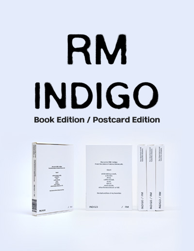 R M (방탄소년단) - Indigo