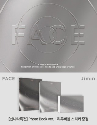 지민 (방탄소년단) - FACE