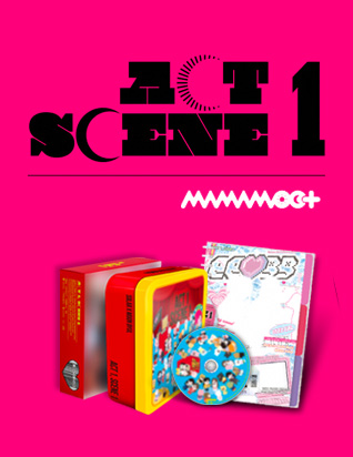 마마무+ (MAMAMOO+) - ACT 1, SCENE 1 (1ST 싱글앨범)