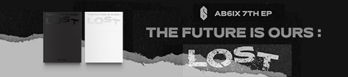 에이비식스 (AB6IX) - THE FUTURE IS OURS : LOST