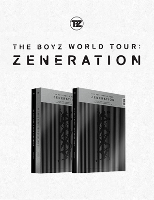 THE BOYZ 2ND WORLD TOUR : ZENERATION