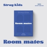 스트레이 키즈 (Stray Kids) - STRAY KIDS 2022 SEASON'S GREETINGS [Room,mates] [판매기간 12월 10일(금) 15:00 ~ 12월23일(목) 15:00 (KST)]