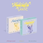 프로미스나인 (fromis_9) - Midnight Guest (4TH 미니앨범) 키트앨범