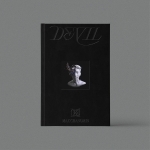 최강창민 - DEVIL (BLACK VER.) (2ND 미니앨범)