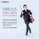 닐센 - 바이올린 협주곡 OP.33/FS61 / 시벨리우스 - 바이올린 협주곡 OP.47