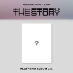 강다니엘 - 1st Full Album [The Story] Platform ver.