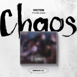 빅톤 (VICTON) - Chaos (7TH 미니앨범) Jewel Ver. [6종 중 랜덤 1종]
