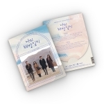 나의 해방일지 OST - JTBC 토일드라마 [2CD]