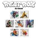 NCT DREAM (엔시티 드림) - 2집 리패키지 'Beatbox' (Digipack Ver.) 커버 7종 중 랜덤 1종