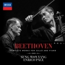 베토벤 - 첼로와 피아노를 위한 작품전집 [2CD]
