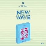크래비티 (CRAVITY) - NEW WAVE (4TH 미니앨범) KiT 앨범