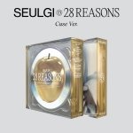슬기 - 28 Reasons (1st 미니앨범) Case Ver. [신나라특전 탑꾸스티커 증정]
