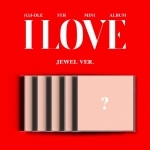 (여자)아이들 - I love (5th 미니앨범) Jewel Ver. [5종 중 랜덤 1종]