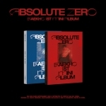 백호 (BAEKHO) - Absolute Zero (1st 미니앨범) [2종 중 랜덤 1종] [신나라특전 포토카드 (2종 중 랜덤 1종) 증정]