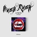 이채연 - HUSH RUSH (Kit album)