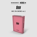 마마무 (MAMAMOO) - MIC ON (12TH 미니앨범) NEMO ver.