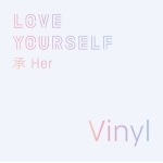 방탄소년단(BTS) - LOVE YOURSELF 承 'Her' [LP]