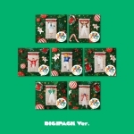 NCT DREAM (엔시티 드림) - 겨울 스페셜 미니앨범 'Candy' (Digipack Ver.) [7종 중 랜덤 1종]