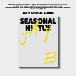 JAY B - Special Album: Seasonal Hiatus [신나라단독 미공개 포토카드 : 증정기간 1/11 (수) ~ 1/24 (화)까지 증정]
