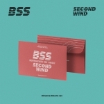 부석순 (SEVENTEEN) - BSS 1st Single Album 'SECOND WIND' Weverse Albums ver.