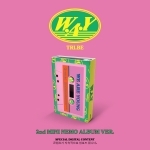 트라이비 (TRI.BE) - W.A.Y (2ND 미니앨범) Nemo Album ver.