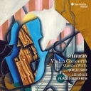 스트라빈스키 - 바이올린 협주곡과 실내악 작품