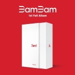 뱀뱀 (BamBam) - 1집 [Sour & Sweet] (Sweet ver.) <신나라특전 : 포토카드 1종 증정 / 기간 : 2/28(화) 12시 ~ 3/27(월) 까지>