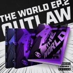 에이티즈 (ATEEZ) - STHE WORLD EP.2 : OUTLAW [3종 세트]