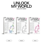 프로미스나인 (fromis_9) - Unlock My World (1st ALBUM) 랜덤