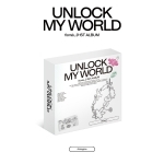 프로미스나인 fromis_9 - Unlock My World (1st ALBUM) [KIT VER._imagine]