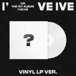 아이브 (IVE) - 정규 1집 [I've IVE] (LP) [판매기간 2023년 5월 17일(수) 16시 ~ 5월 31일(수) 23시 59분까지]