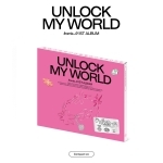 프로미스나인 (fromis_9) - Unlock My World (1st Album) [Compact ver.] 랜덤