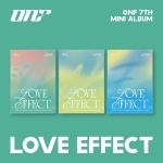 온앤오프 (ONF) - LOVE EFFECT (7TH 미니 앨범) 랜덤