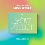 온앤오프 (ONF) - LOVE EFFECT (7TH 미니 앨범) (PocaAlbum ver.)