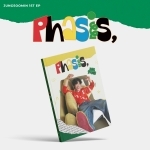 정수민 - 1ST EP [Phasis,]