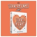 스테이씨 (STAYC) - 1ST WORLD TOUR [TEENFRESH] QR [특전 포토카드 6종중 1종 랜덤]