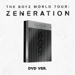 더보이즈 (THE BOYZ) - 2ND WORLD TOUR [ZENERATION] DVD [포토카드 11종 중 1종 랜덤]