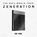 더보이즈 (THE BOYZ) - 2ND WORLD TOUR [ZENERATION] QR [포토카드 11종 중 1종 랜덤]