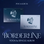 유아 (YOOA) - 싱글 1집 [Borderline] (POCA) 랜덤