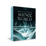 샤이니 (SHINEE) - WORLD VI[PERFECT ILLUMINATION] IN SEOUL (DVD)  [특전 3컷포토 (1종)]